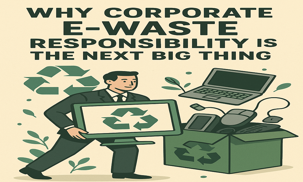 E-waste Management