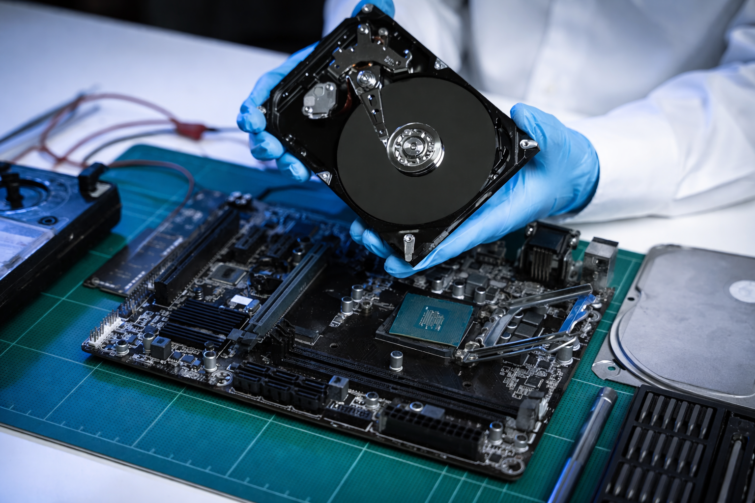 Data Recovery Services in Hyderabad