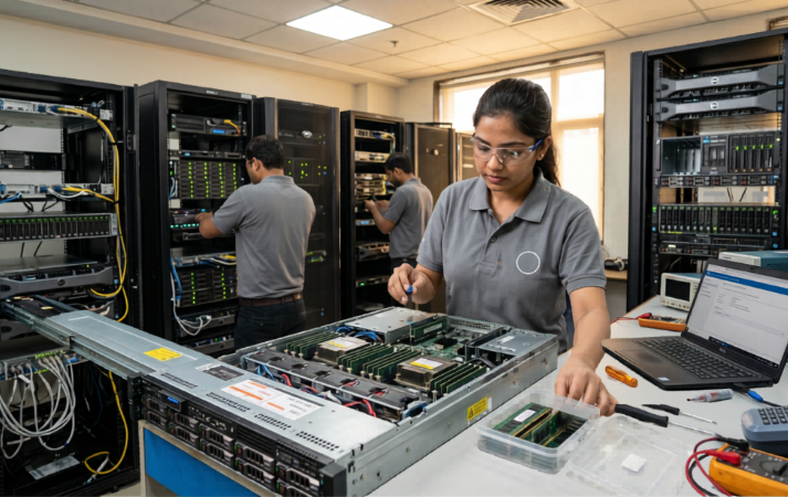 Dell Server Repair In Mumbai