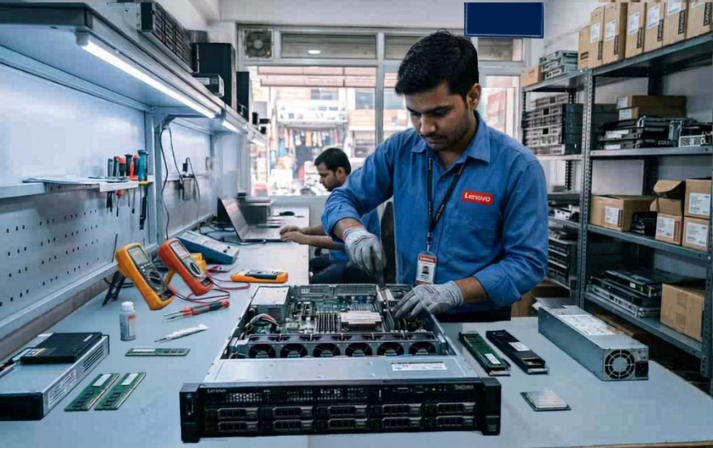Lenovo Server Repair in Gurgaon