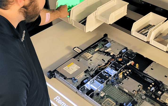 IBM Server Repair In Delhi NCR