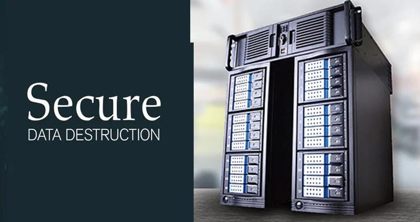 Data Erasure Services