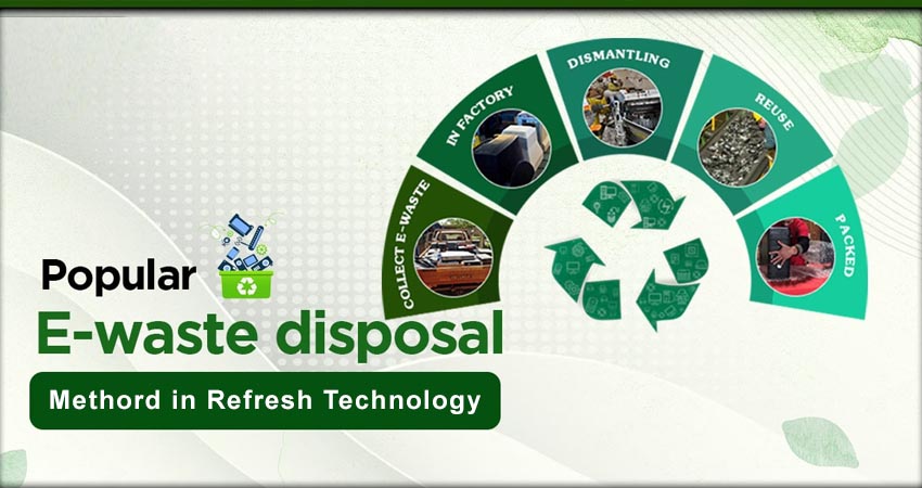 E-Waste in Thiruvananthapuram