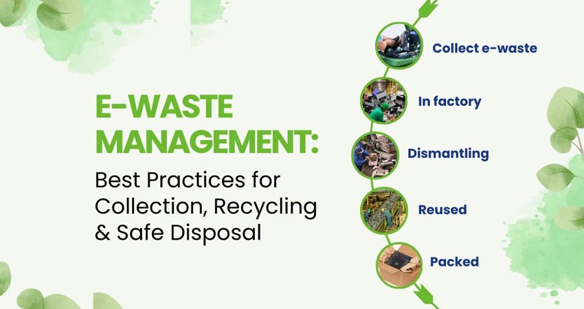 E-Waste in Coimbatore