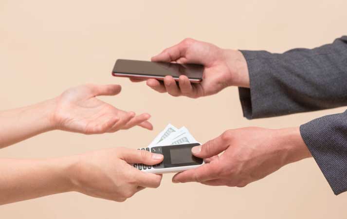 Mobile Buyer in Bangalore