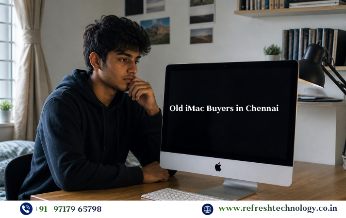 Old iMac Buyers in Chennai
