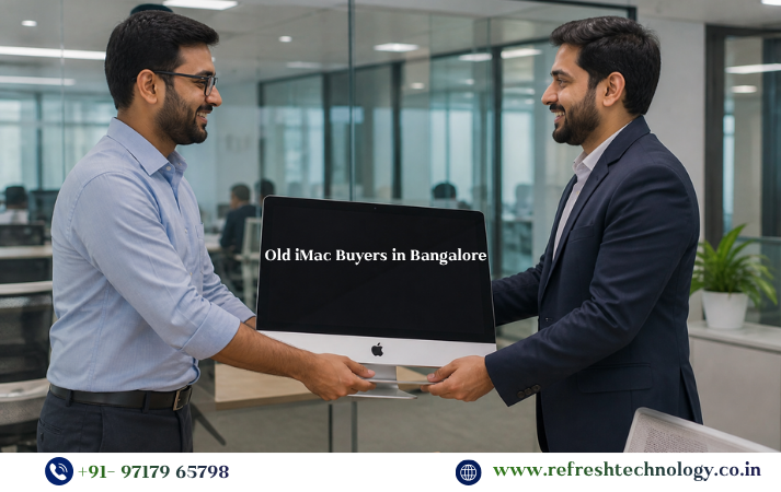 Old iMac Buyers in Bangalore