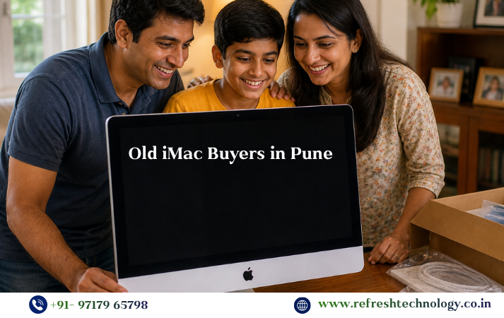 Old iMac Buyers in Pune