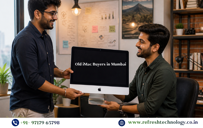 Old iMac Buyers in Mumbai