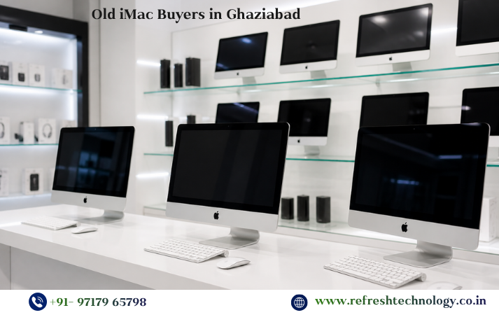 Old iMac Buyers in Ghaziabad