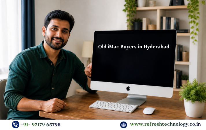 Old iMac Buyers in Hyderabad