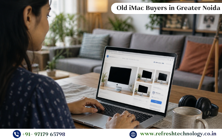 Old iMac Buyers in Greater Noida