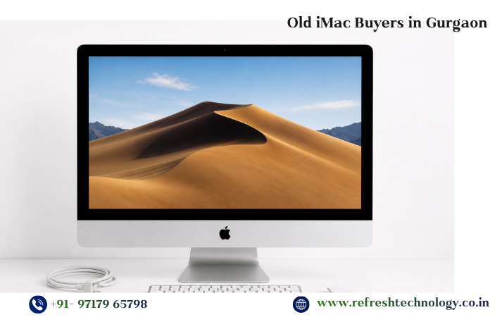 Old iMac Buyers in Gurgaon