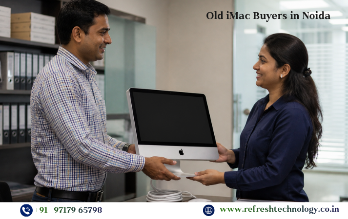 Old iMac Buyers in Noida