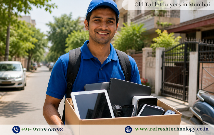 Old Tablet Buyers in Mumbai