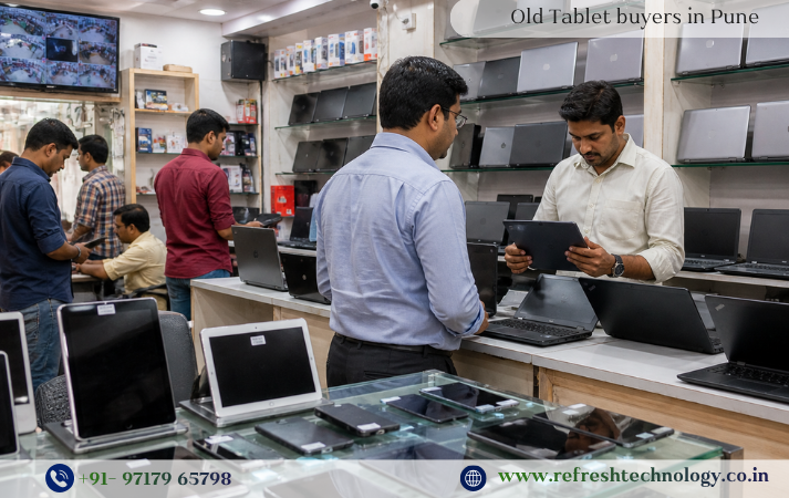 Old Tablet Buyers in Pune