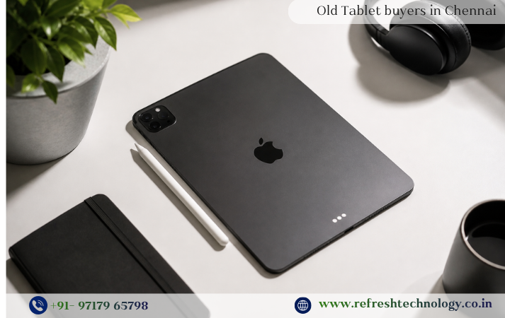 Old Tablet Buyers in Chennai