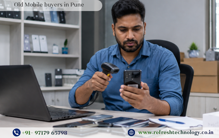 Old Mobile Buyers in Pune
