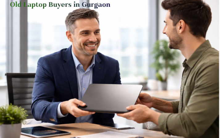 Old Laptop Buyers in Gurgaon