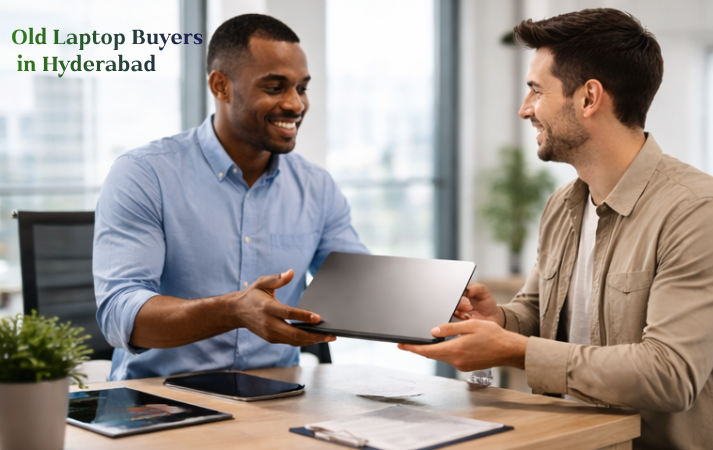 Old Laptop Buyers in Hyderabad