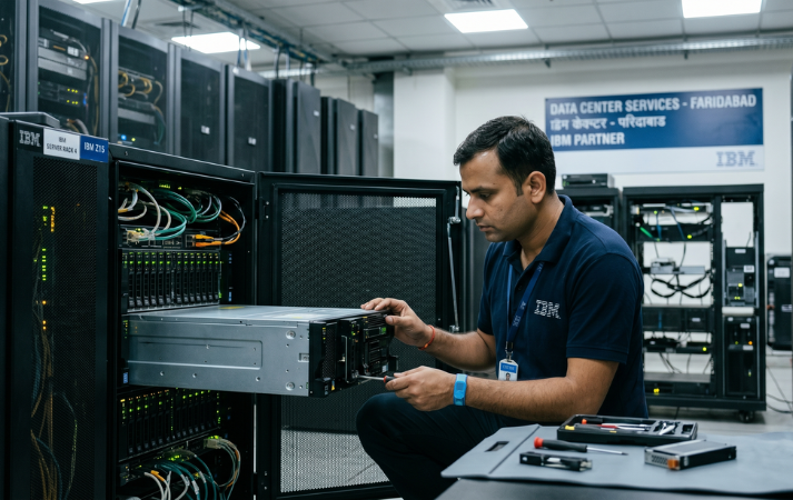 IBM Server Repair in Mumbai