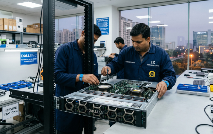 Dell EMC Server Repair in Mumbai
