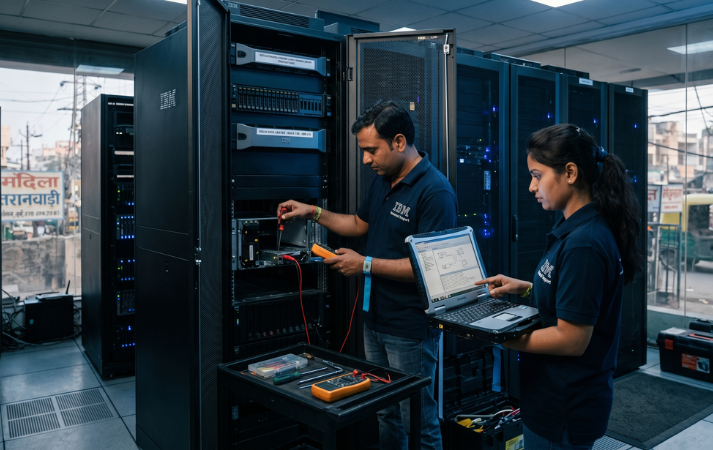 IBM Server Repair in Gurgaon
