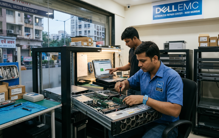 Dell EMC Server Repair in Faridabad
