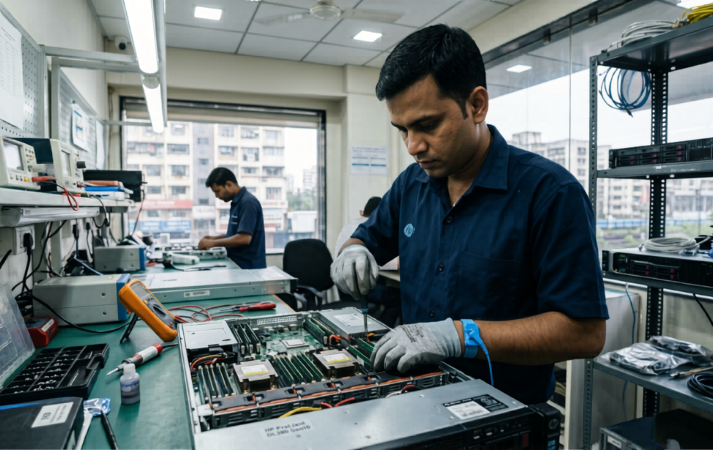 HP Server Repair in Gurgaon