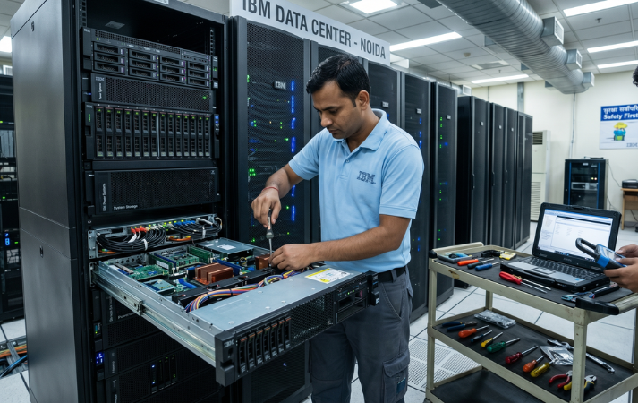 IBM Server Repair in Navi Mumbai